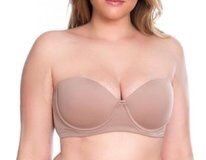 Brazilian strapless Bra