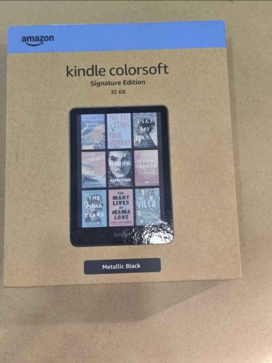 Kindle Color Soft