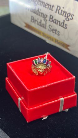 Gold ring