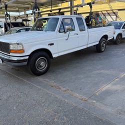 1992 Ford F-250