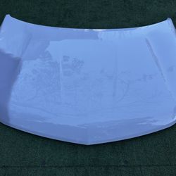 Chevrolet Traverse Hood Capo 2018 2019 2020 2021 2022 2023 2024