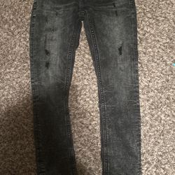 Salvage Jeans Mens 