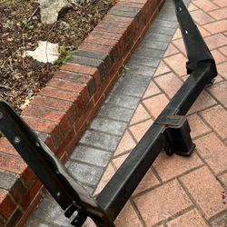 Astro Van Trailer Hitch