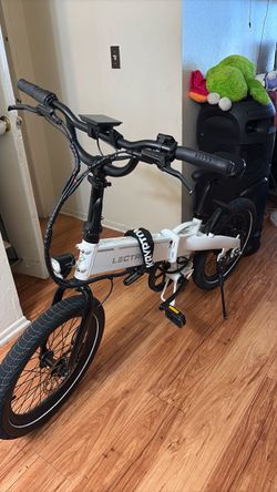 XP Lite2 Arctic White eBike