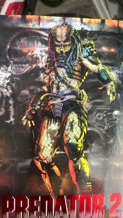 Neca elder predator