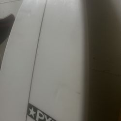 Surfboard Pyzel Pyzelian 2