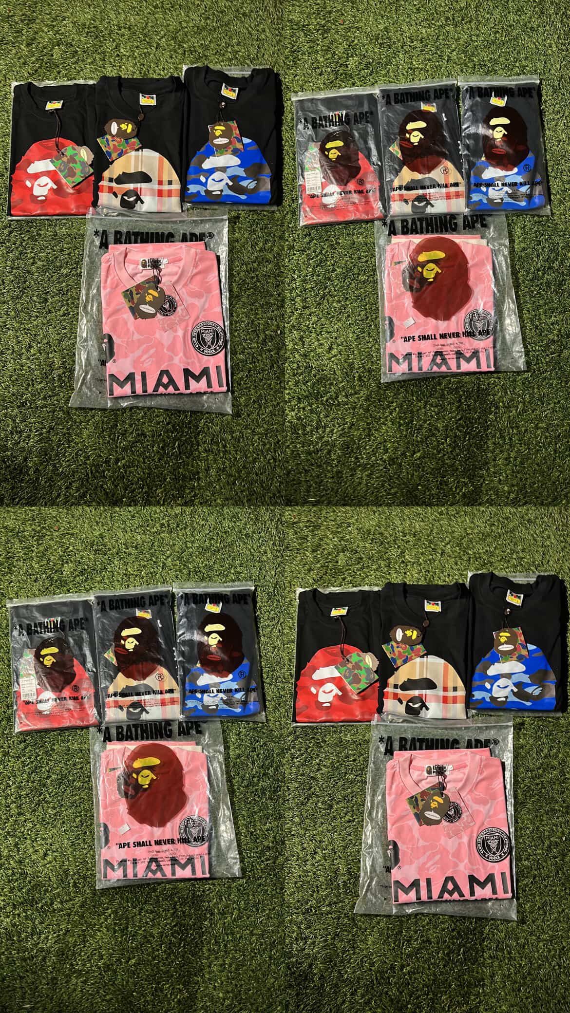 Bape Shirts