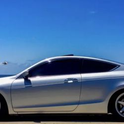 2008 HONDA ACCORD COUPE