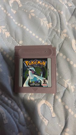 Pokemon Game boy game