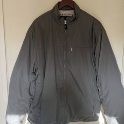 Sz Xl Quicksilver Vintage Tech jacket