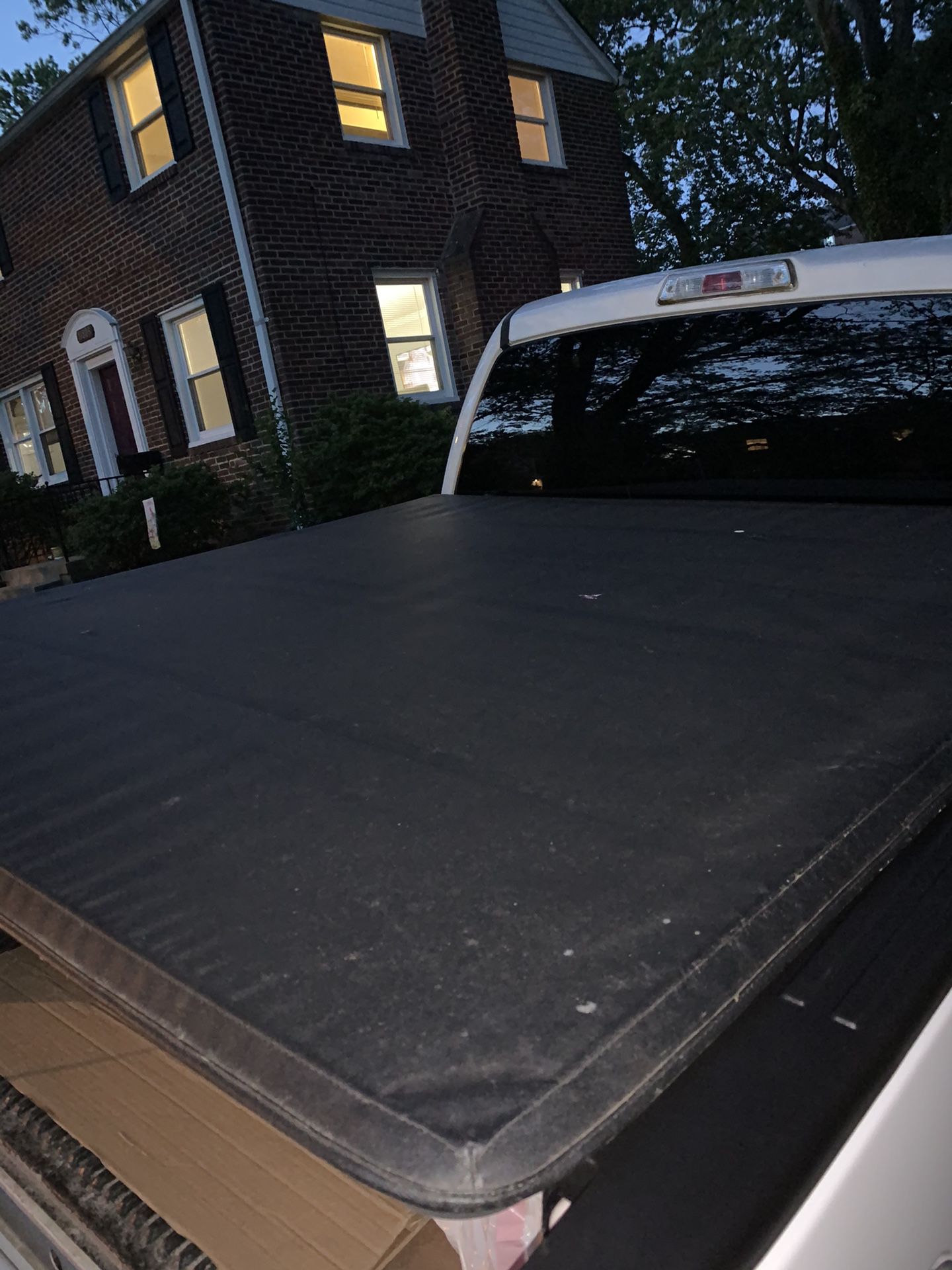 bed cover truck F150