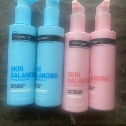 Neutrogena Face Wash 