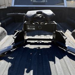 Ram 5th Wheel Hitch