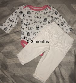 Baby girl cloths