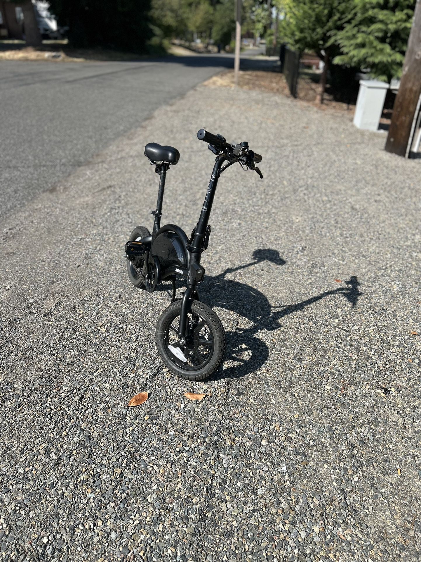 Jetson Bolt Pro Electric Bike