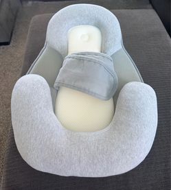 Baby anti-reflux pillow
