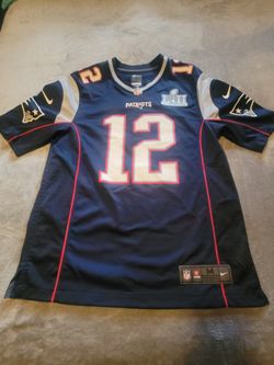 Tom Brady Jersey