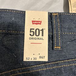 1 Brand New Pair Of Levi’s 