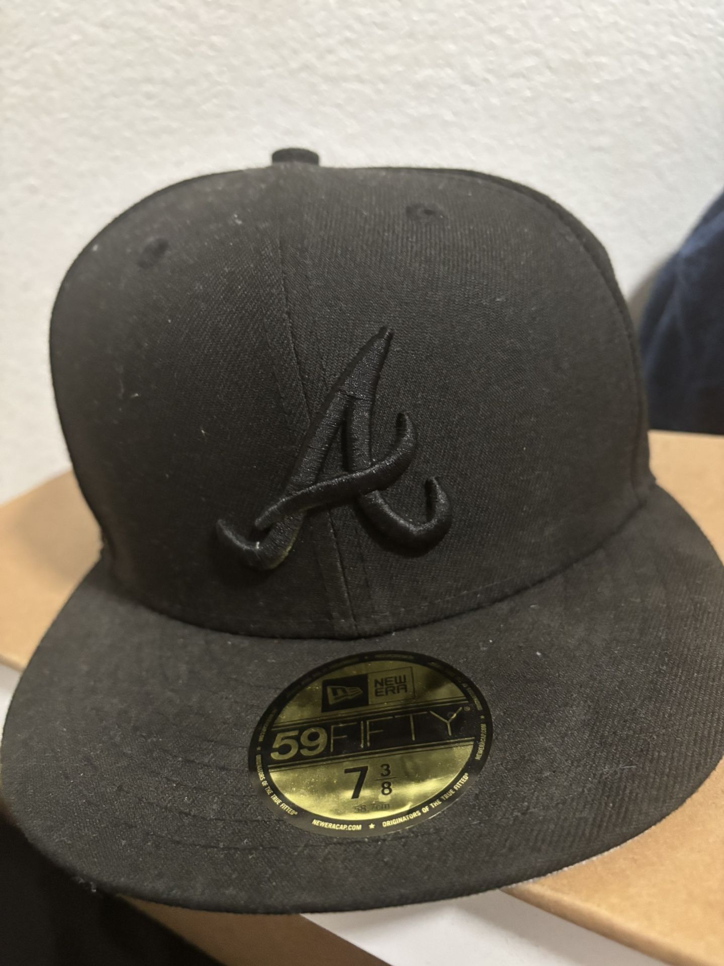 Black new era Snapback