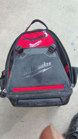 Milwaukee 10 in. Jobsite Tool Backpack
