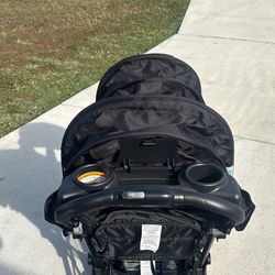 Dual Stroller 