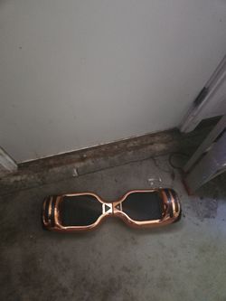 Hover board PICK UP ONLY