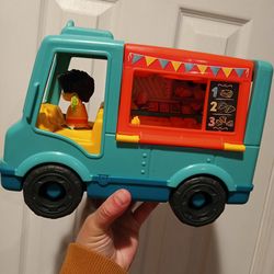Toy Food Trucks
