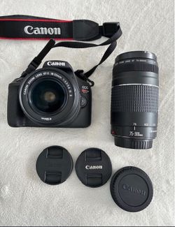 EOS Rebel T7 Canon  - Camera Kit