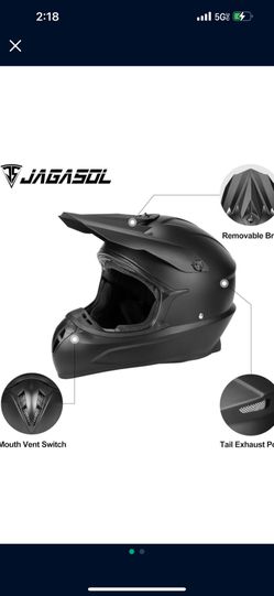 Jagasol Helmet 