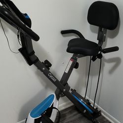 Exercise Bicycle