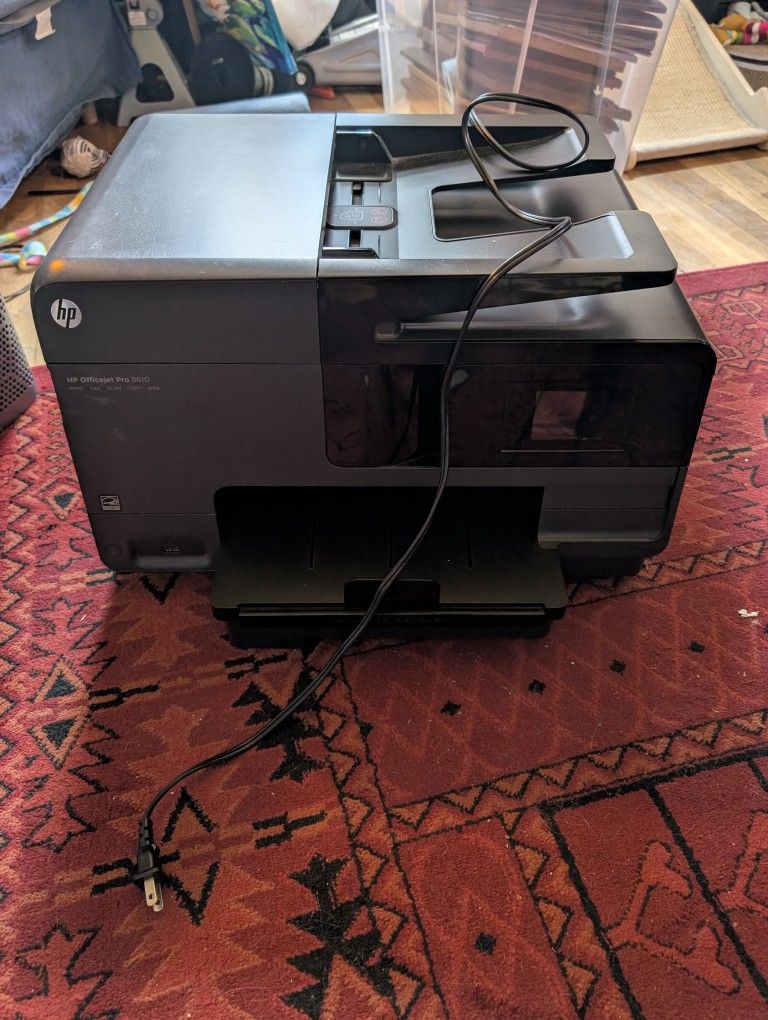HP OfficeJet Pro 8610