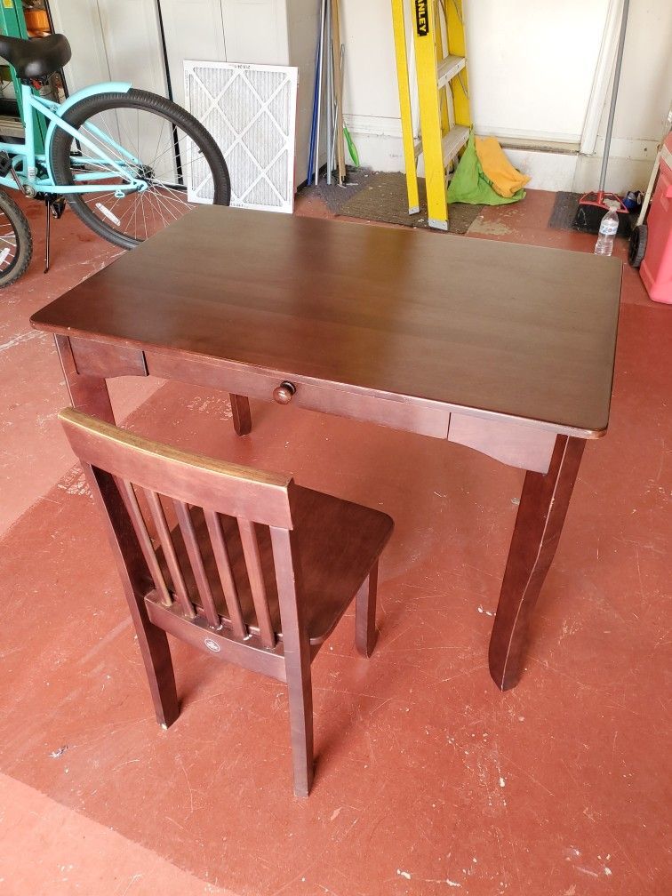 Kidcraft Kids Wooden Desk