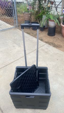 Rolling cart