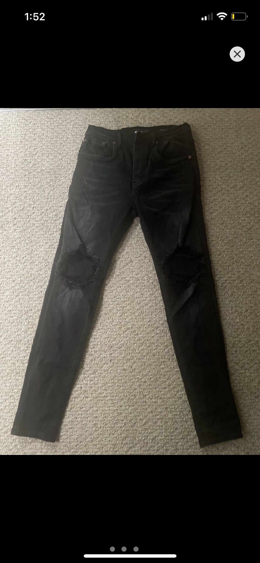 Purple Brand Jeans