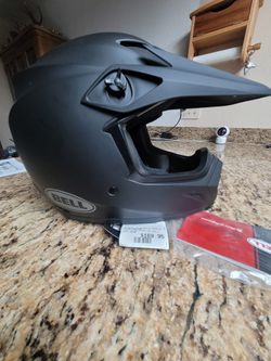 Bell MX-9 Helmet