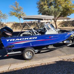 Tracker 2016 Pro Guide WT 175.