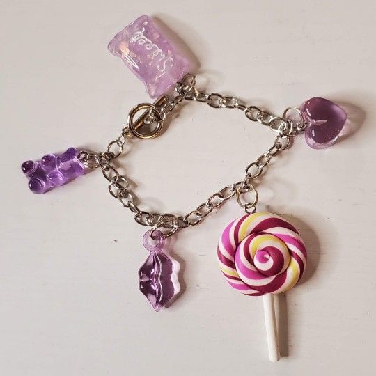 7 Inch Charm Bracelet