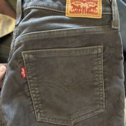 Women’s Levi’s súper low bootcut size W27 L32