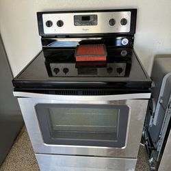 New Oven