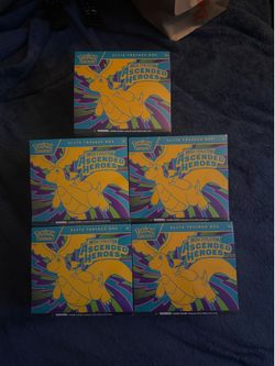 Pokemon Ascended Heroes ETB