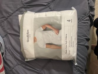 Pack Of White Ts 2xl From Target 
