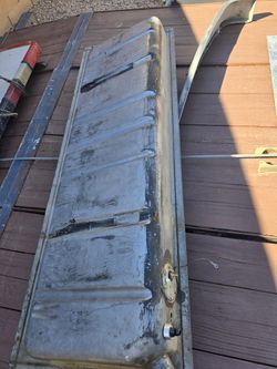 1(contact info removed) FORD F100 fuel Tank