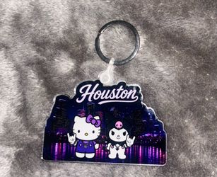 Custom hello kitty keychains brand new $10 each