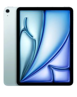 Apple iPad Air Blue Tablet M4