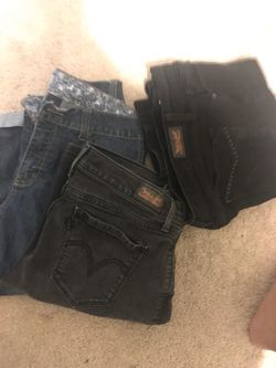 Women’s jeans