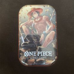 Sealed One Piece Mini Tin  