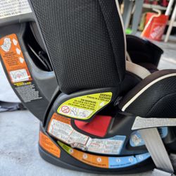 Graco Car Seat 4ever