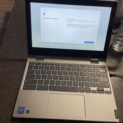 Lenovo Chromebook