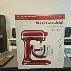 KitchenAid Bowl-Lift Stand Mixer