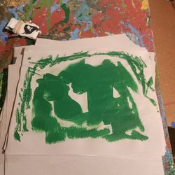 Original Paintings By Artist Daniel Romero 